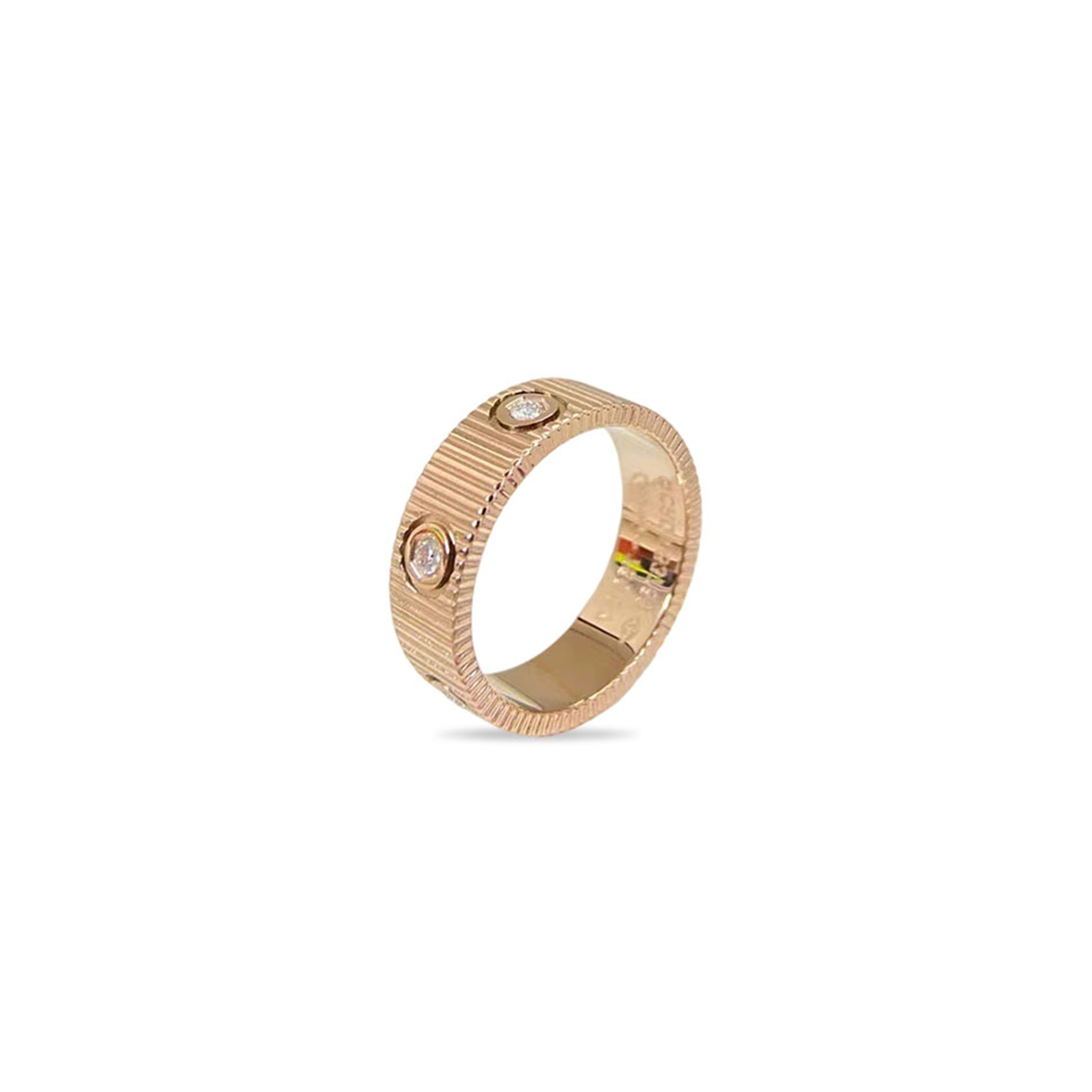 ca*t1er love unlimited ring with round D1am0nd